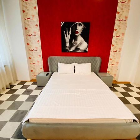 Bucharest Elite Apartments Kültér fotó