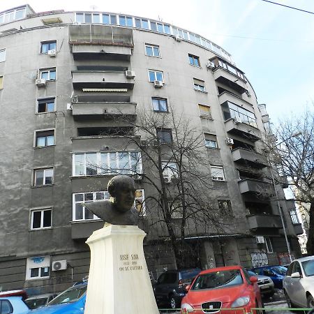 Bucharest Elite Apartments Kültér fotó