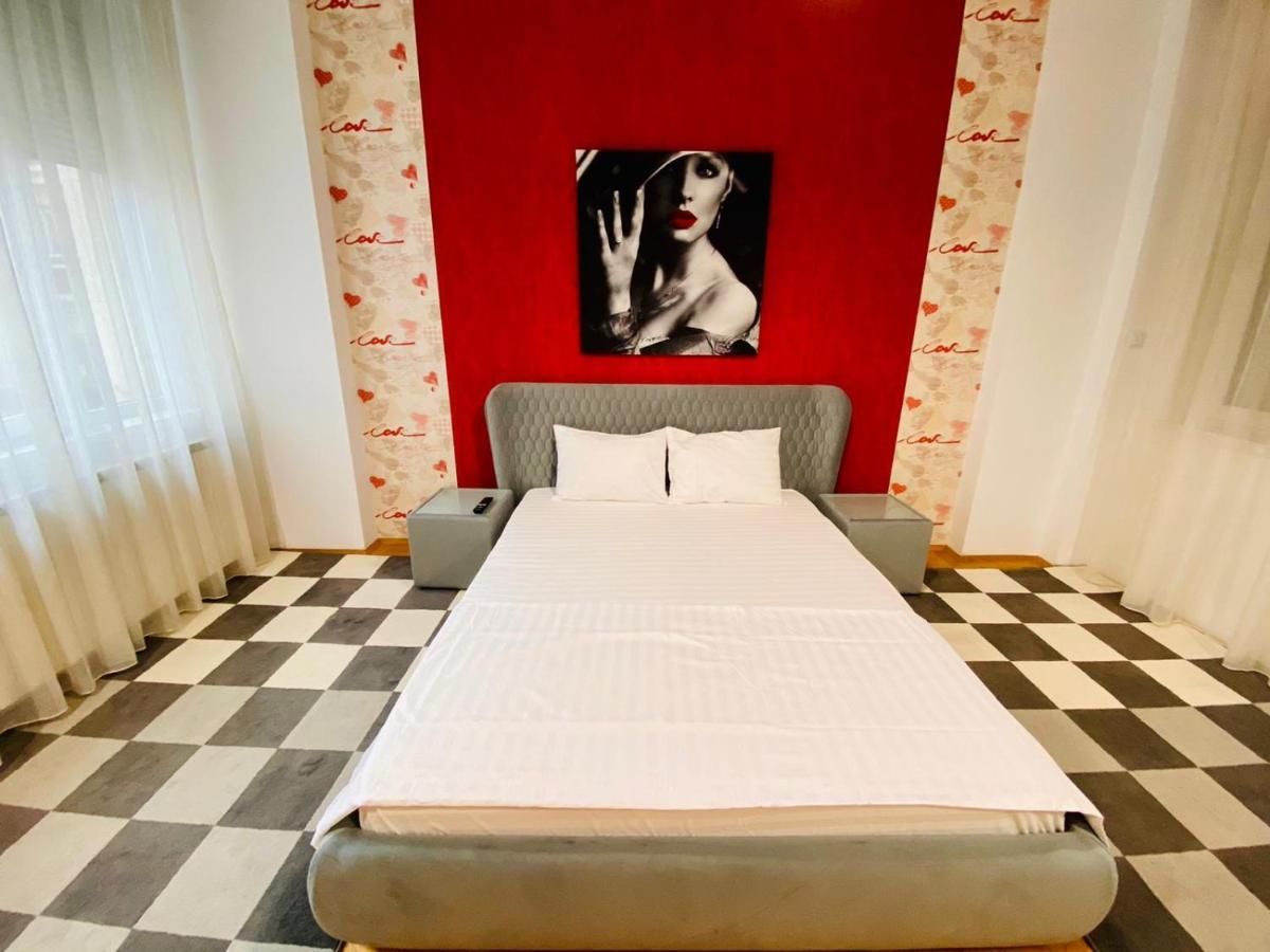 Bucharest Elite Apartments Kültér fotó