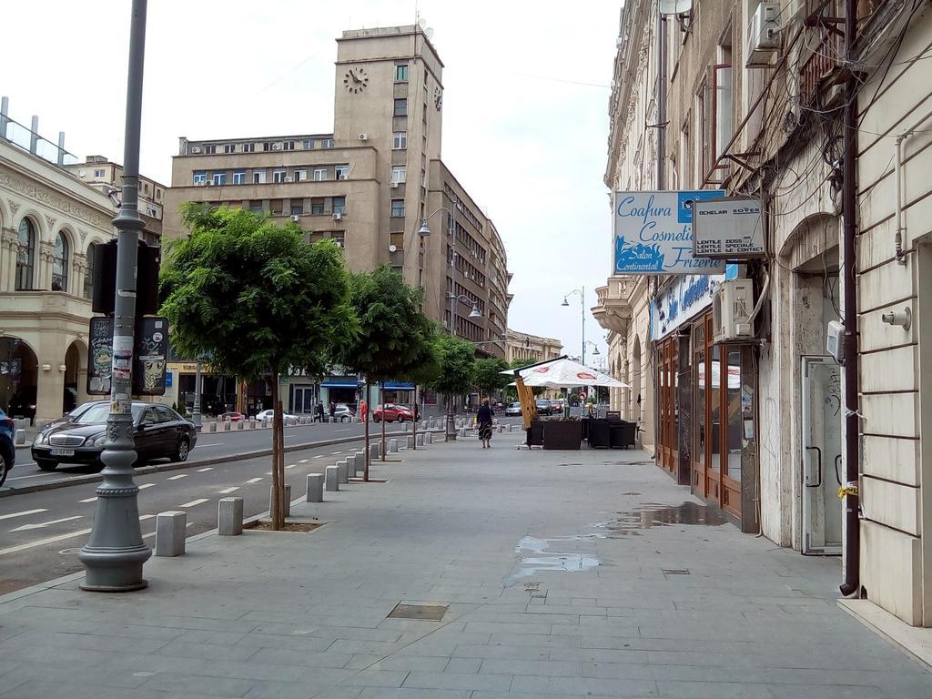 Bucharest Elite Apartments Kültér fotó