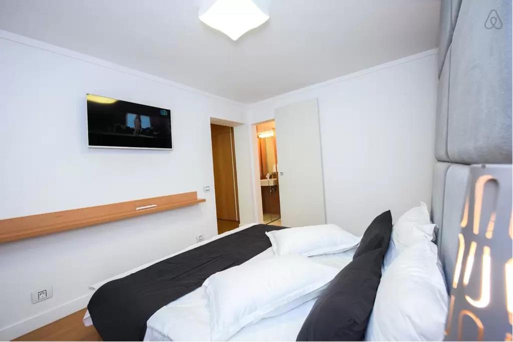 Bucharest Elite Apartments Kültér fotó